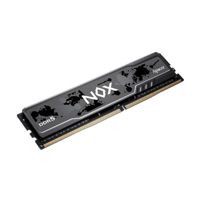 Модуль памяти, Apacer, NOX TUF AH5U16G56C522UTAA-1, DDR5, 16GB, DIMM, CL40,