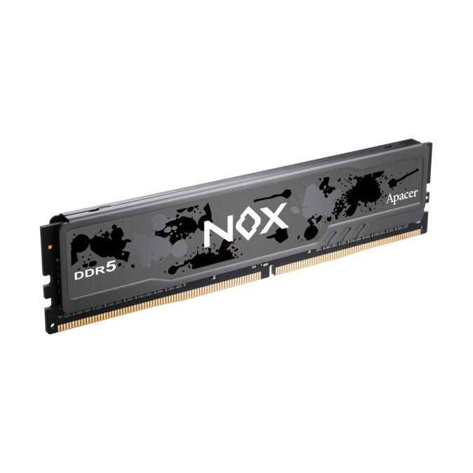 Модуль памяти, Apacer, NOX TUF AH5U16G56C522UTAA-1, DDR5, 16GB, DIMM, CL40,