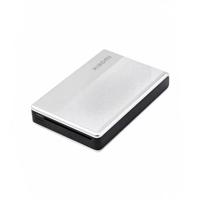 Портативный фотопринтер, Xiaomi, Portable Photo Printer 1S, BHR9974GL/MJKDDYJ02HT, Термочувствительный (ZINK), Цветовая градация 256, Скорость печати 45с/стр., Технология печати термочувствительный (ZINK), 300dpi, Разрешение печати 313x512 точек на дюйм, Размер 124 x 82 x 22 мм, Вес нетто 180г., Содержимое упаковки Принтер х1, кабель для зарядки USB Type-C x1, Руководство пользователся x1, Упаковка фотобумаги (5 листов), Wi-Fi IEEE 802.11 b/g/n 2,4 ГГц, Беспроводное соединение Bluetooth 5.2, Белый