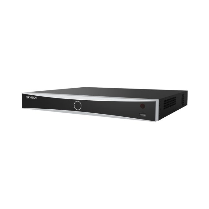 Сетевой видеорегистратор, Hikvision, DS-7608NXI-I2/VPro