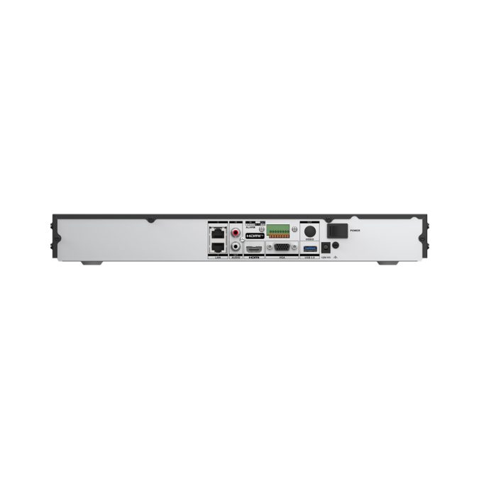 Сетевой видеорегистратор, Hikvision, DS-7608NXI-I2/VPro