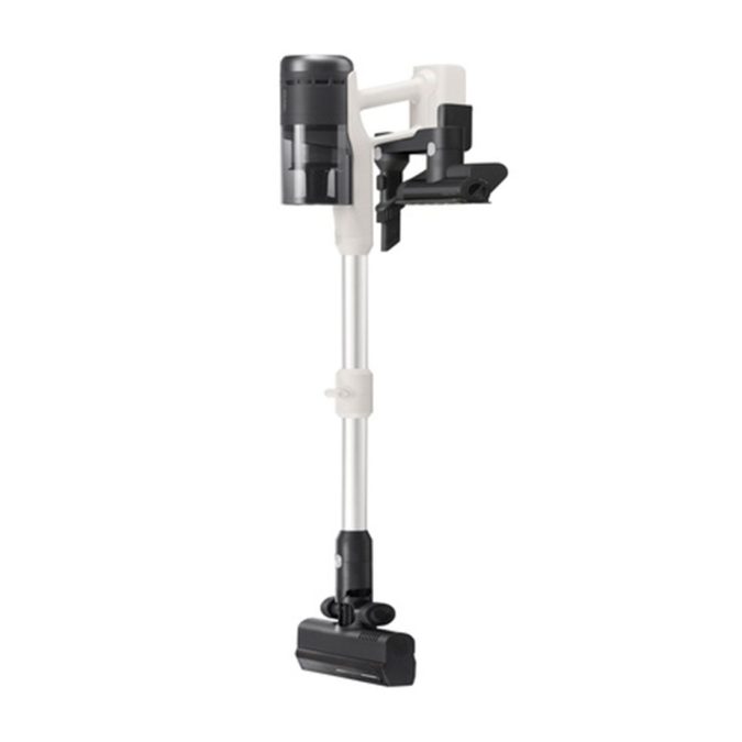 Беспроводной вертикальный пылесос, Roborock, H60 Pro, Вес 1.7 кг, Мощность всасывания 170 аВт, Потребляемая мощность 5000 Вт, Время зарядки 2.5 ч, Время работы до 90 мин, Уровень шума 75 дБ, Объём пылесборника 500 мл, Тип уборки сухая, Белый