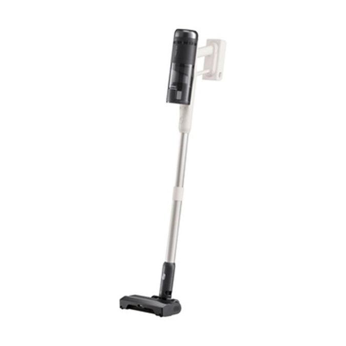 Беспроводной вертикальный пылесос, Roborock, H60 Hub Pro, Вес 1.7 кг, Мощность всасывания 210 аВт, Потребляемая мощность 630 Вт, Время зарядки 2.5 ч, Время работы до 90 мин, Уровень шума 75 дБ, Объём пылесборника 500 мл, Тип уборки сухая, Белый