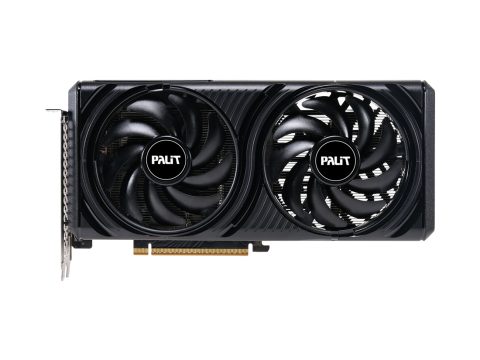 Видеокарта, PALIT, RTX5060 INFINITY 2 OC 8GB (4710562245684), (NE75060V19P1-GB2063L), GDDR7, 128bit, 3-DP, HDMI, 262.1*126.3*40.1 мм, Цветная коробка