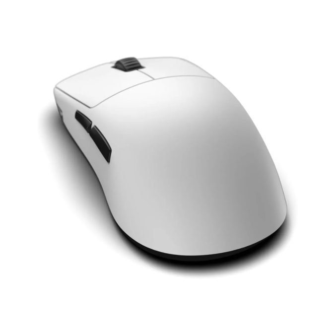 Компьютерная мышь, Endgame Gear, OP1w 4k v2 White, EGG-OP1W-4K-V2-WHT, PixArt PAW3950 U+1F95A, Wireless, Игровая, Оптическая 30000dpi, 750 IPS, 7 кнопок, Беспроводная, USB, Белая