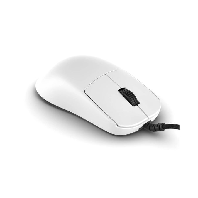 Компьютерная мышь, Endgame Gear, OP1 8k v2 White, EGG-OP1-8K-V2-WHT, Игровая, Оптическая, Проводная, PixArt PAW3950 U+1F95A, 30000dpi, 750 IPS, 50G, 8000Hz, 6 кнопок, Длина провода1,8м, USB, Белая