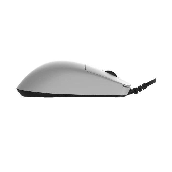 Компьютерная мышь, Endgame Gear, OP1 8k v2 White, EGG-OP1-8K-V2-WHT, Игровая, Оптическая, Проводная, PixArt PAW3950 U+1F95A, 30000dpi, 750 IPS, 50G, 8000Hz, 6 кнопок, Длина провода1,8м, USB, Белая
