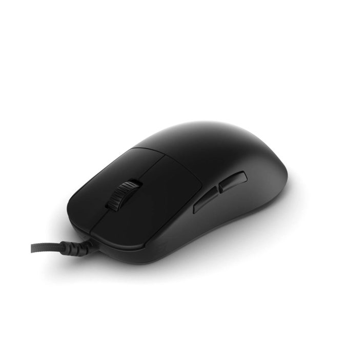 Компьютерная мышь, Endgame Gear, OP1 8k v2 Black, EGG-OP1-8K-V2-BLK, Игровая, Оптическая, Проводная, PixArt PAW3950 U+1F95A, 30000dpi, 750 IPS, 50G, 8000Hz, 6 кнопок, Длина провода1,8м, USB, Черная