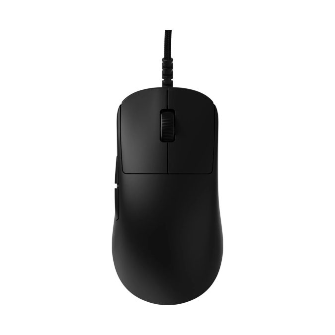 Компьютерная мышь, Endgame Gear, OP1 8k v2 Black, EGG-OP1-8K-V2-BLK, Игровая, Оптическая, Проводная, PixArt PAW3950 U+1F95A, 30000dpi, 750 IPS, 50G, 8000Hz, 6 кнопок, Длина провода1,8м, USB, Черная