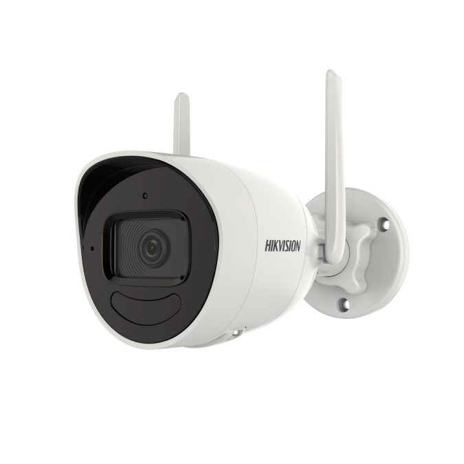 IP Видеокамера, Hikvision, DS-2CV2041G2-IDW(W), Матрица: 1/3" Progressive Scan CMOS, Объектив: фиксированный 4 мм