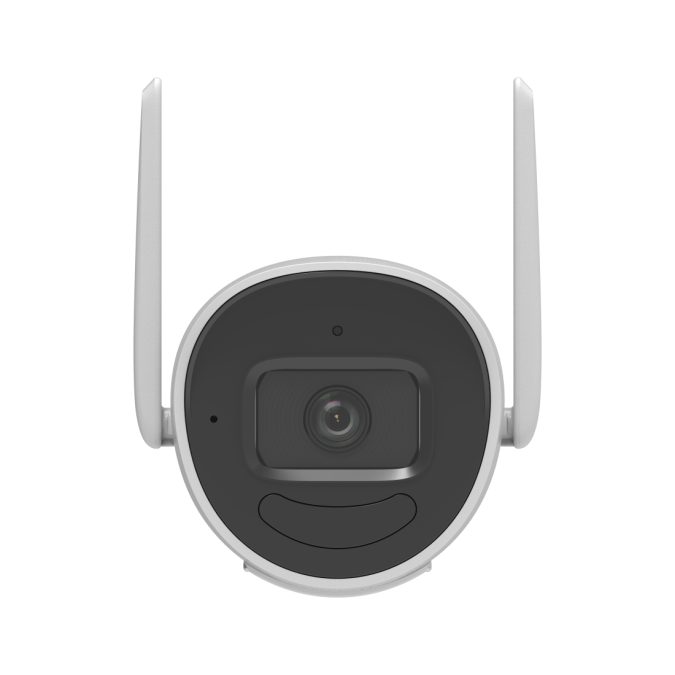 IP Видеокамера, Hikvision, DS-2CV2041G2-IDW(W), Матрица: 1/3" Progressive Scan CMOS, Объектив: фиксированный 4 мм