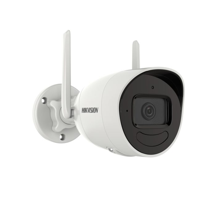 IP Видеокамера, Hikvision, DS-2CV2041G2-IDW(W), Матрица: 1/3" Progressive Scan CMOS, Объектив: фиксированный 4 мм