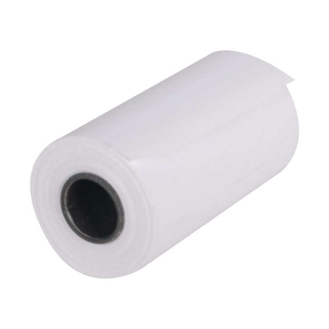 Кассовая лента, Europrint, EPR-57.30.12, Ширина рулона 57мм, Диаметр рулона 30мм, Диаметр втулки 12мм, 10 рулонов