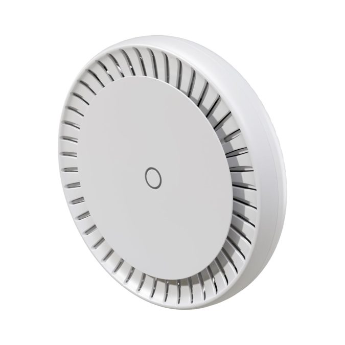 Точка доступа, MikroTik, cAPGi-5HaxD2HaxD&EG12-EA, cAP LTE12 ax, 802.11a/b/g/n/ac/ax, AX1800, 2 порта 10/100/1000M, PoE-out порт Ether2, PoE in 802.3af/at,1 Modem (Micro SIM), 3G/LTE,RouterOS, -40°C to 70°C