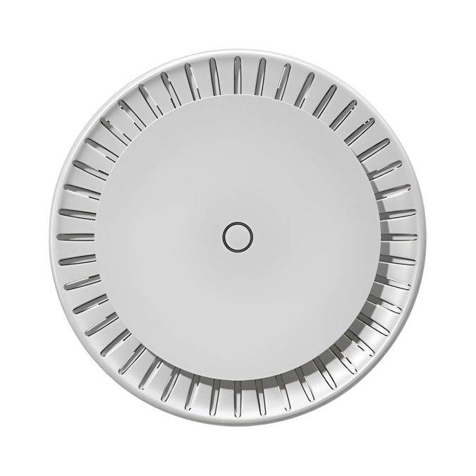 Точка доступа, MikroTik, cAPGi-5HaxD2HaxD&EG12-EA, cAP LTE12 ax, 802.11a/b/g/n/ac/ax, AX1800, 2 порта 10/100/1000M, PoE-out порт Ether2, PoE in 802.3af/at,1 Modem (Micro SIM), 3G/LTE,RouterOS, -40°C to 70°C