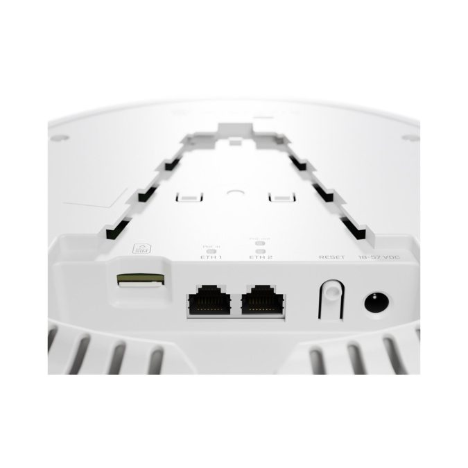 Точка доступа, MikroTik, cAPGi-5HaxD2HaxD&EG12-EA, cAP LTE12 ax, 802.11a/b/g/n/ac/ax, AX1800, 2 порта 10/100/1000M, PoE-out порт Ether2, PoE in 802.3af/at,1 Modem (Micro SIM), 3G/LTE,RouterOS, -40°C to 70°C