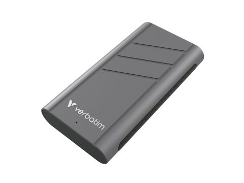 Внешний SSD диск, Verbatim, TurboMetal 32021, 1TB