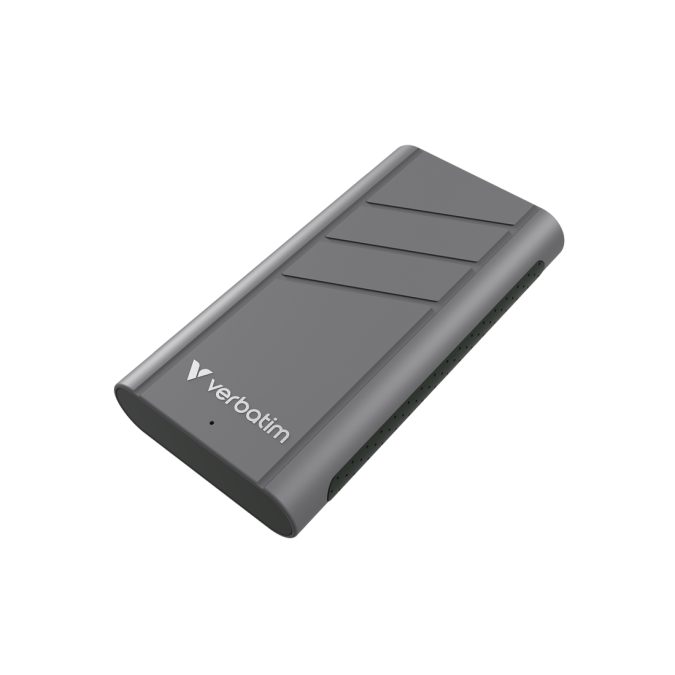 Внешний SSD диск, Verbatim, TurboMetal 32021, 1TB