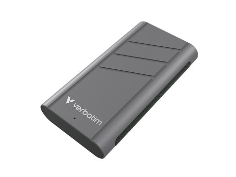 Внешний SSD диск, Verbatim, TurboMetal 32022, 2TB