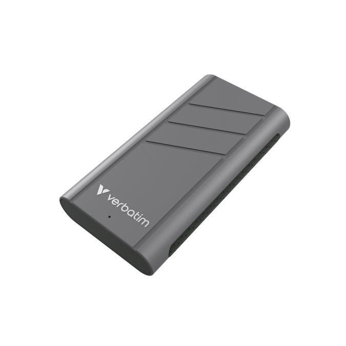 Внешний SSD диск, Verbatim, TurboMetal 32022, 2TB