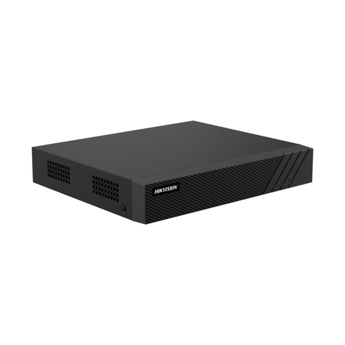 Сетевой видеорегистратор, Hikvision, DS-7604NI-Q1/4P(E)