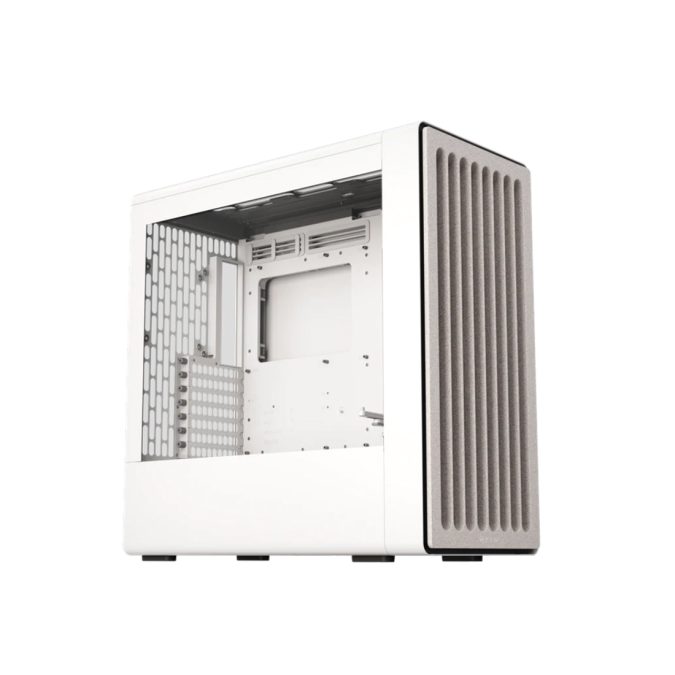 Компьютерный корпус, HAVN, BF 360 White (HVN-CA-BF360-02), E-ATX/ATX/Micro ATX, USB 1*Type C/2*3.0, Высота процессорного кулера до 195 мм, Длина VGA до 410мм, 1*3.5"/2*2.5", Толщина 0,8мм, 515x254x522.6мм, Без Б/П, Белый