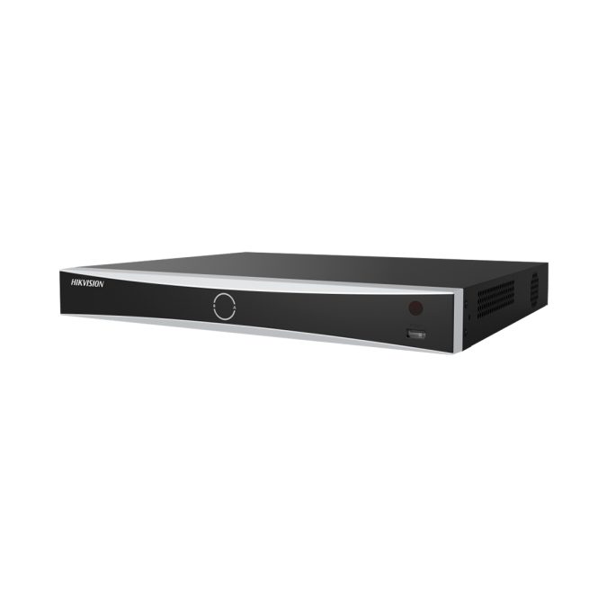 Сетевой видеорегистратор, Hikvision, DS-7616NXI-I2/VPro