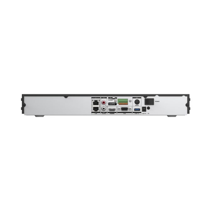 Сетевой видеорегистратор, Hikvision, DS-7616NXI-I2/VPro