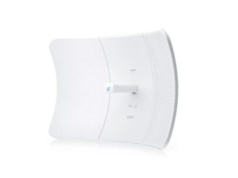 Беспроводная точка доступа, Ubiquiti, LTU-XR, Extreme-Range, Режим КЛИЕНТА, 1 порт 10/100/1000M, Passive PoE (адаптер в комплекте)