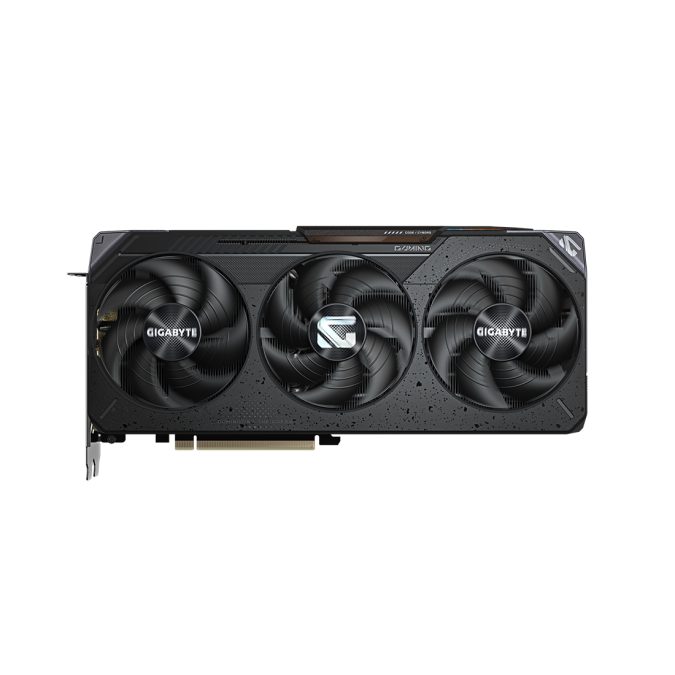 Видеокарта, Gigabyte, Radeon RX 9070 XT GAMING 16G (GV-R9070XTGAMING-16GD) 4719331356149, GDDR6, 256bit, 2-HDMI, 2-DP, Windforce 3X Fan, 288*132*56 мм, Цветная коробка