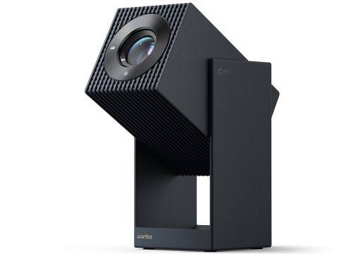 Проектор портативный, Wanbo, Cube 2 Pro ,Android 9.0, 1+8G, темно-синий