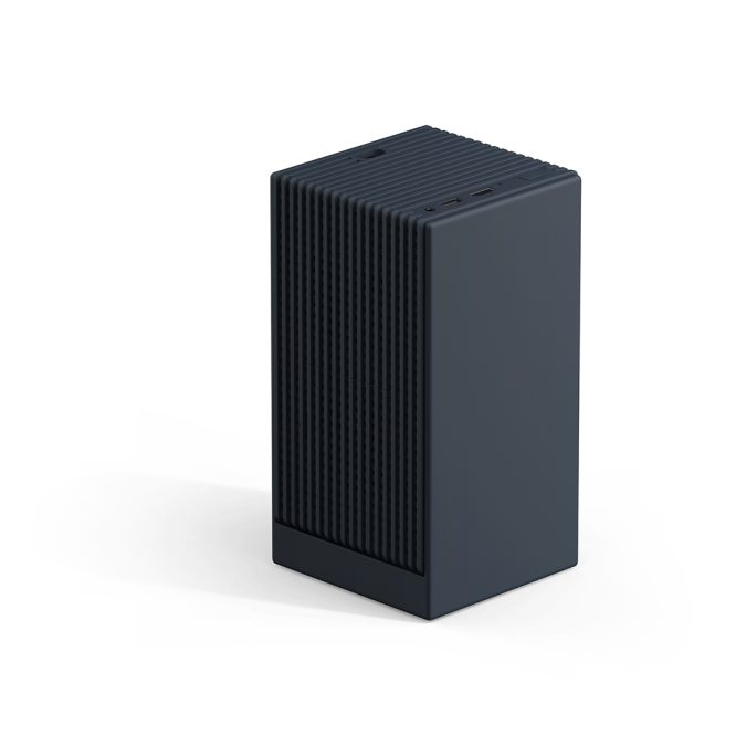 Проектор портативный, Wanbo, Cube 2 Pro ,Android 9.0, 1+8G, темно-синий