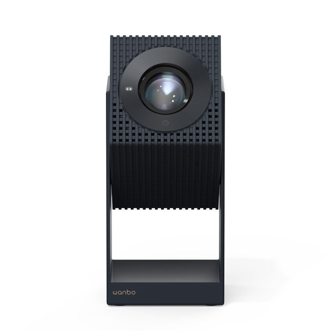 Проектор портативный, Wanbo, Cube 2 Pro ,Android 9.0, 1+8G, темно-синий