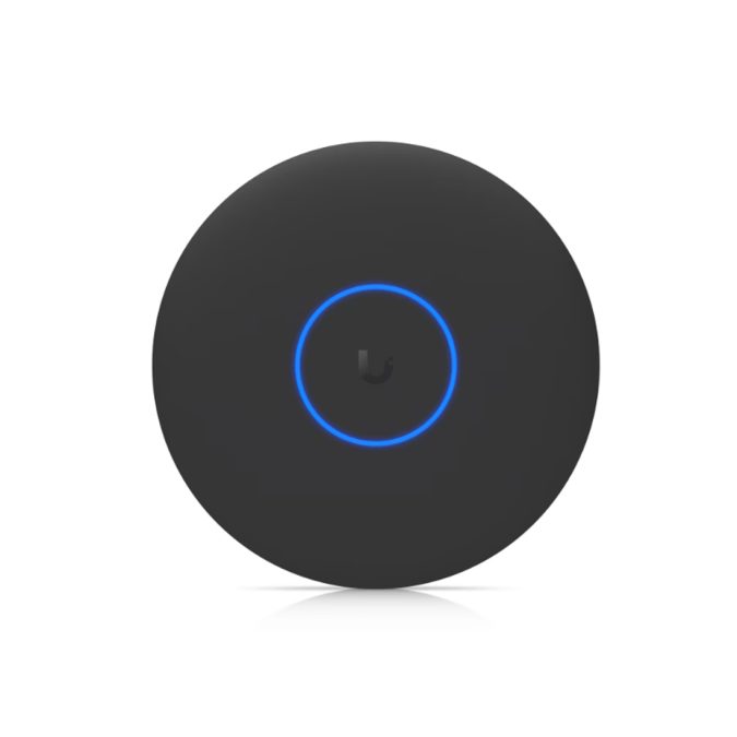 Беспроводная точка доступа, Ubiquiti, U7-Pro-XGS, UniFi, 802.11a/b/g/n/ac/ax/be, BE14600, 1 порт 1/2,5/5/10 Gbps RJ45, 500 клиентов, PoE++802.3at, без адаптера питания