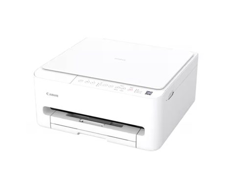 Цветное МФУ, Canon, Pixma TS4140i, 7181C007AA, Струйное, А4, 14 изобр./мин, Чернила PG-495/CL-486, Подача 100 листов, Планшетный сканер, WI-FI, USB