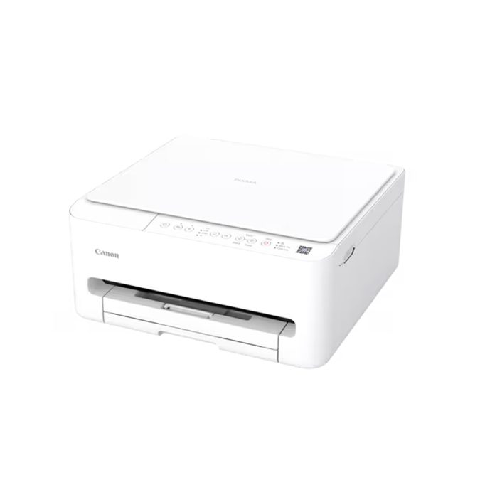 Цветное МФУ, Canon, Pixma TS4140i, 7181C007AA, Струйное, А4, 14 изобр./мин, Чернила PG-495/CL-486, Подача 100 листов, Планшетный сканер, WI-FI, USB