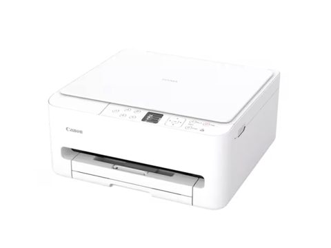Цветное МФУ, Canon, Pixma TS6540i, 7179C009AA, Струйное, А4, 14 изобр./мин, Чернила PG-495/CL-486, Подача 100 листов, Планшетный сканер, Монохромный OLED-дисплей 1,42", Wi-Fi, USB