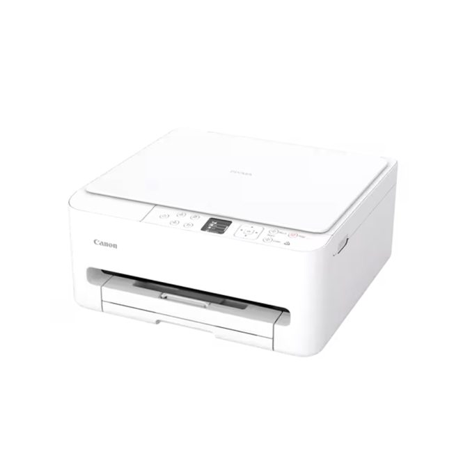 Цветное МФУ, Canon, Pixma TS6540i, 7179C009AA, Струйное, А4, 14 изобр./мин, Чернила PG-495/CL-486, Подача 100 листов, Планшетный сканер, Монохромный OLED-дисплей 1,42", Wi-Fi, USB