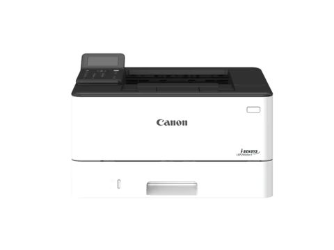 Монохромный лазерный принтер, Canon, i-SENSYS LBP246dw II, 7187C006AA, Лазерное, А4, 40 стр./мин, Картридж 070/070H, Подача 250 листов, 5-строчный ЖК-экран, USB 2.0