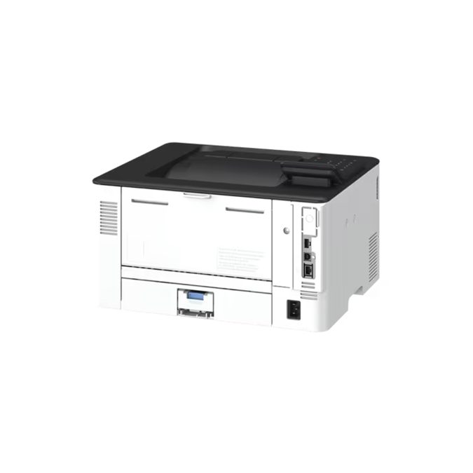 Монохромный лазерный принтер, Canon, i-SENSYS LBP246dw II, 7187C006AA, Лазерное, А4, 40 стр./мин, Картридж 070/070H, Подача 250 листов, 5-строчный ЖК-экран, USB 2.0