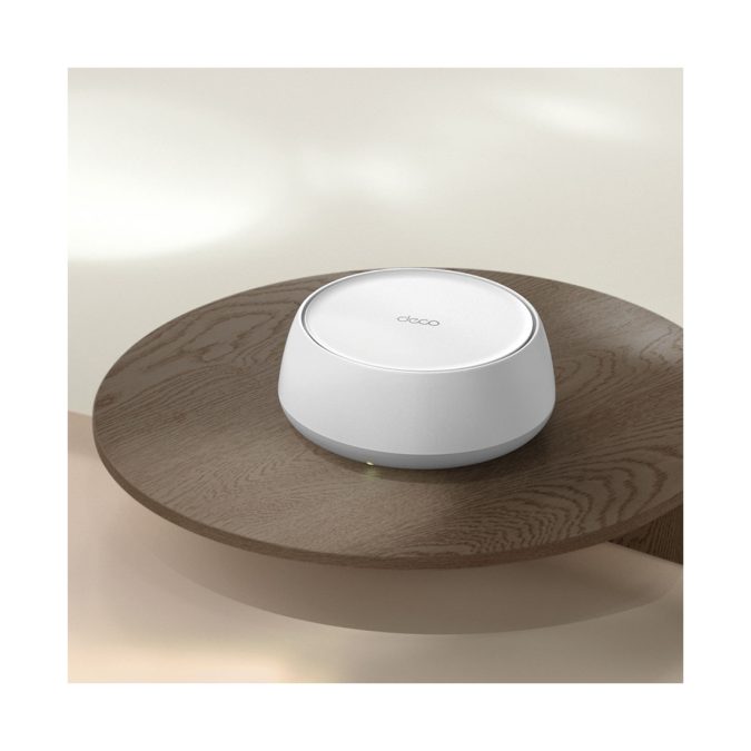 Беспроводная MESH-система Wi-Fi, TP-Link, Deco BE25(2-pack), 2,4 ГГц/5 ГГц, 802.11be/b/ax/n/ac/a/g, WI-FI 7, 2 порта 2.5 Гбит/с, 2 модуля в комплекте