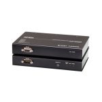 КВМ-удлинитель, ATEN, CE820-ATA-G, USB, HDMI, HDBaseT 2.0, KVM Extender, W/O ETH, W/EU ADP