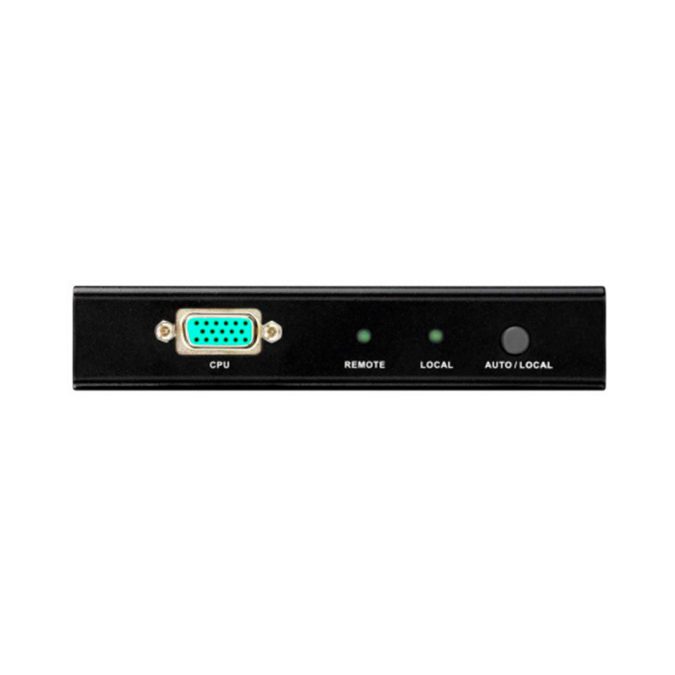 КВМ-удлинитель, ATEN, CE700A-AT-G, USB, VGA/Audio, Cat 5, KVM Extender, W/DKW, W/EU ADP