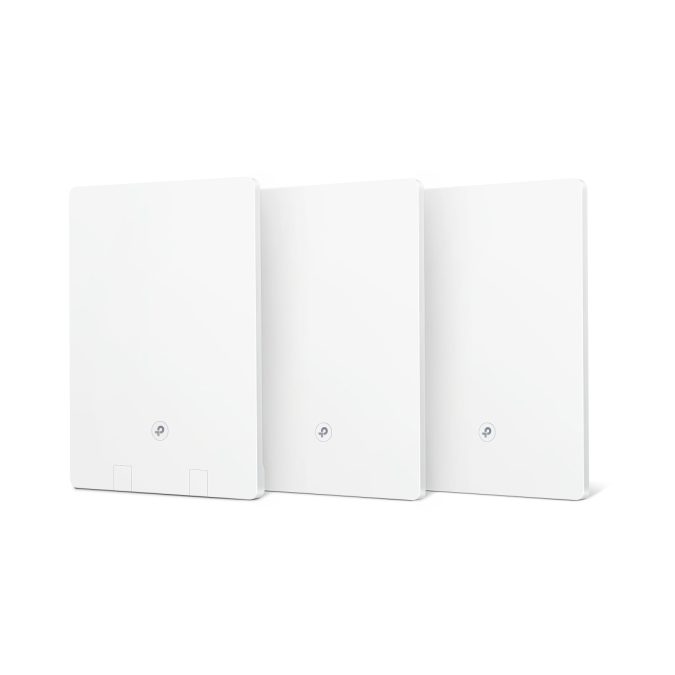 Маршрутизатор, TP-Link, Archer Air R5(3-pack), AX3000, Гигабитный порт WAN, Гигабитный порт LAN