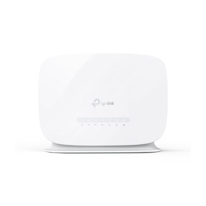 Маршрутизатор, TP-Link, Archer MR505, AC1200, 2,4 ГГц — IEEE 802.11b/g/n, 5 ГГц — IEEE 802.11a/n/ac, AC 1200, 1x WAN/LAN 10/100/1000 Мбит/с, 2xLAN 10/100/1000 Мбит/с, nano-SIM, Разъём для подключения внешних антенн SMA-F