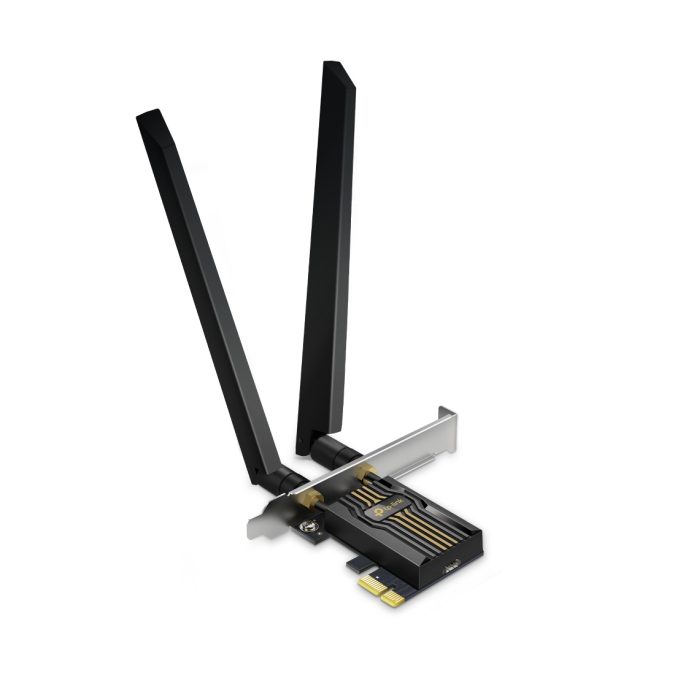 Сетевой адаптер, TP-LINK, Archer TBE552E, Wi-Fi 7, 802.11a/b/g/ax/ac/n/ax/be, BE9300
