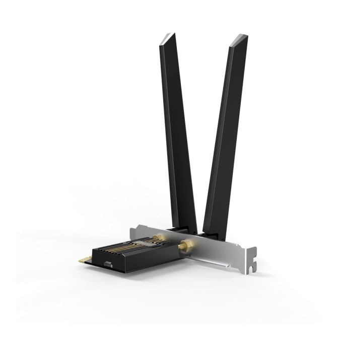 Сетевой адаптер, TP-LINK, Archer TBE552E, Wi-Fi 7, 802.11a/b/g/ax/ac/n/ax/be, BE9300