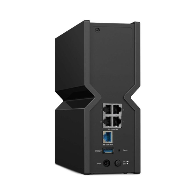 Маршрутизатор, TP-Link, Archer BE550, 802.11be, BE9300, WAN 2,5 Гбит/с, 4 порта LAN 2,5 Гбит/с