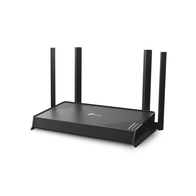 Маршрутизатор, TP-Link, Archer BE220, 802.11be, BE3600, WAN 2,5 Гбит/с, 4 порта LAN 2,5 Гбит/с