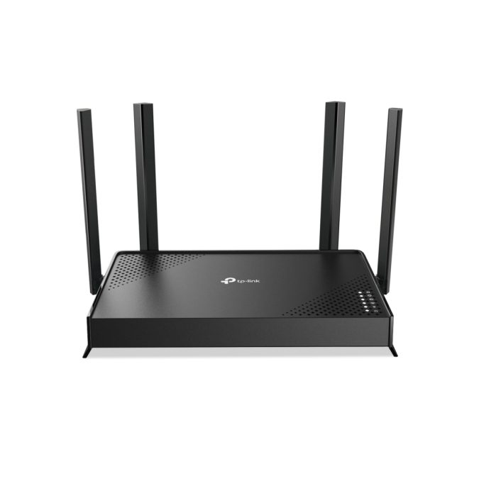 Маршрутизатор, TP-Link, Archer BE220, 802.11be, BE3600, WAN 2,5 Гбит/с, 4 порта LAN 2,5 Гбит/с